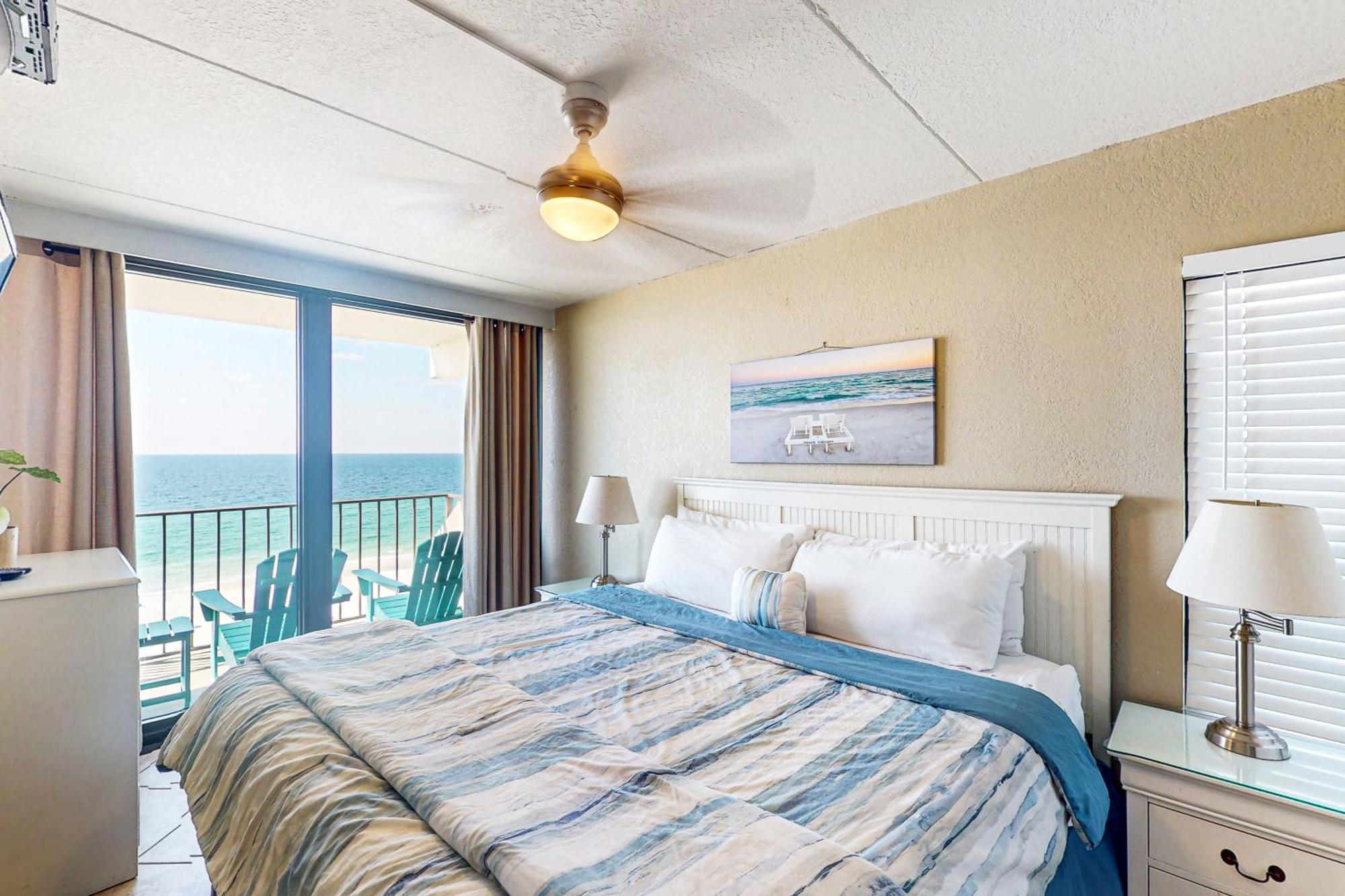Ferienwohnung Island Winds East 809 Gulf Shores Exterior foto