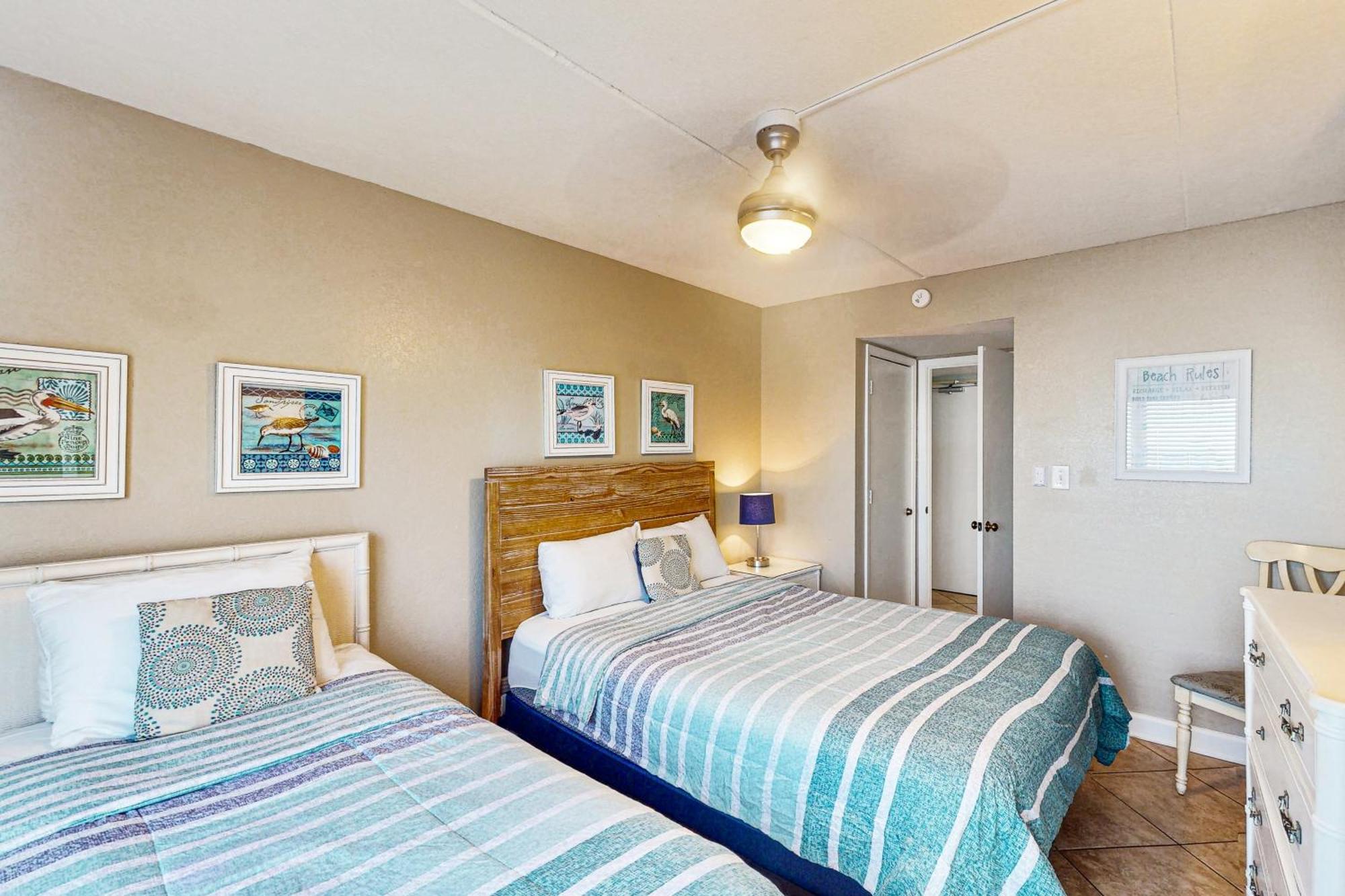 Ferienwohnung Island Winds East 809 Gulf Shores Exterior foto